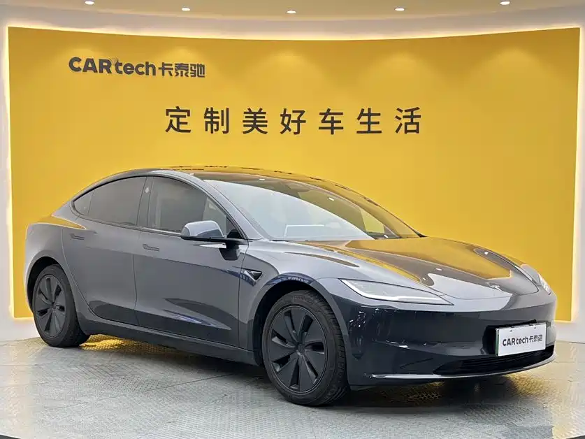 Tesla Model 3 — миниатюра 2
