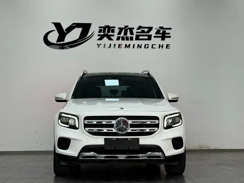 Mercedes-Benz GLB — миниатюра 2