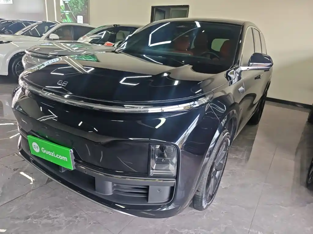 Li Auto Li L8