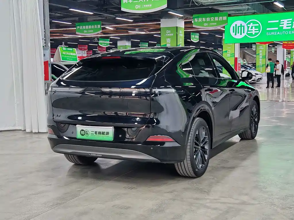 XPeng G6 — миниатюра 6