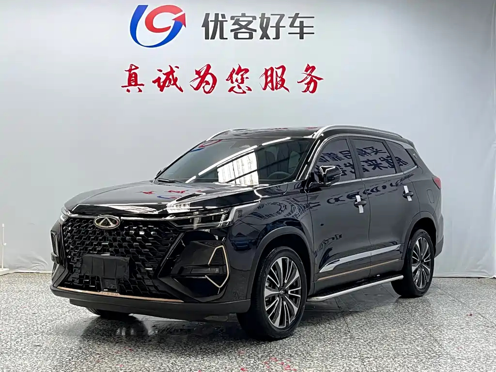 Chery Tiggo 8 PRO 2024