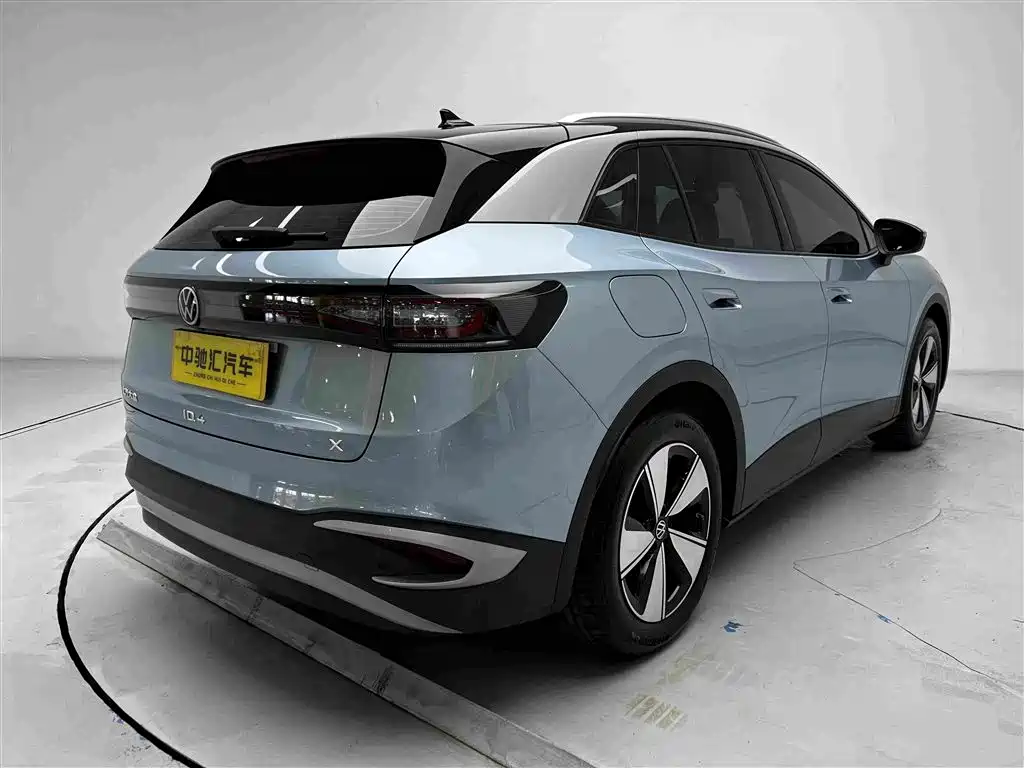 Volkswagen ID.4 X — миниатюра 20