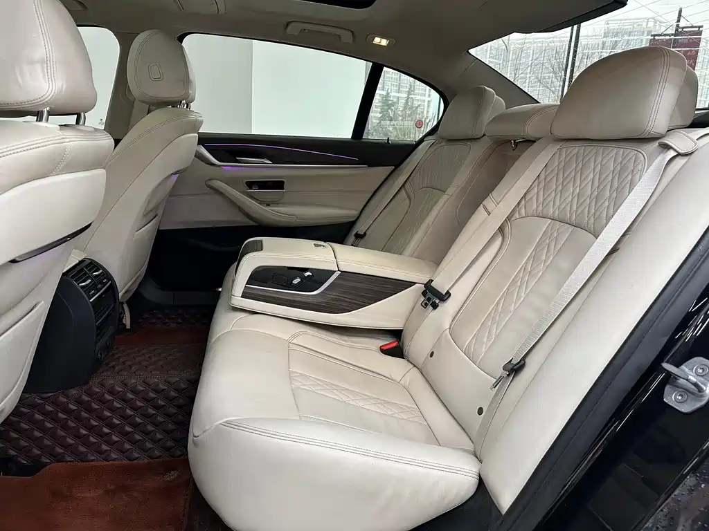 BMW 5 SERIES NEW ENERGY