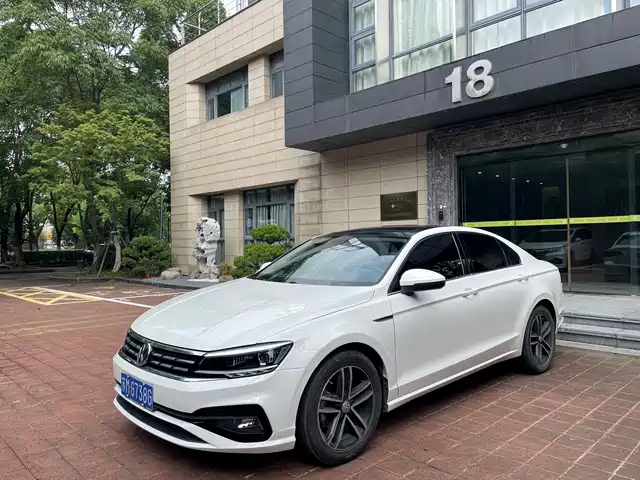 VOLKSWAGEN LINGDU 2019