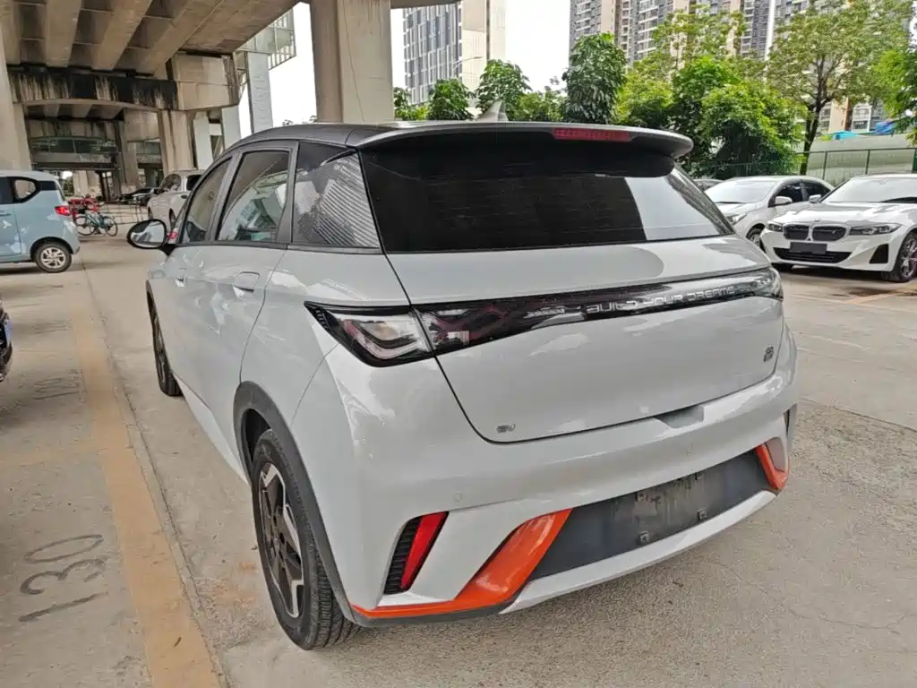 BYD Dolphin — миниатюра 5
