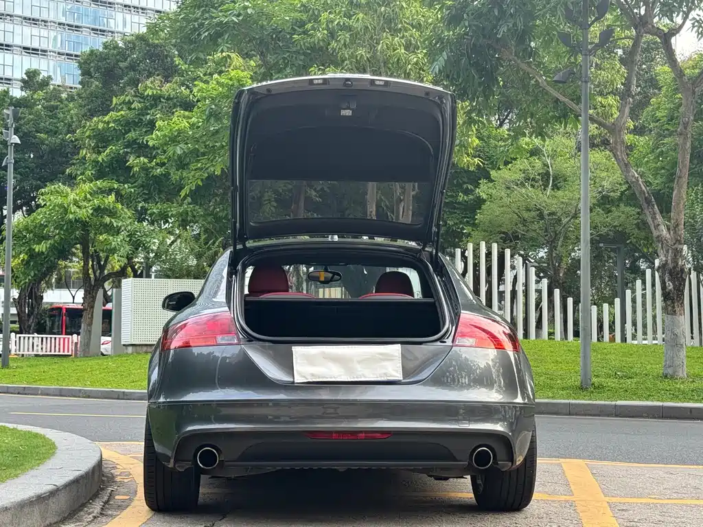 Audi TT — миниатюра 16