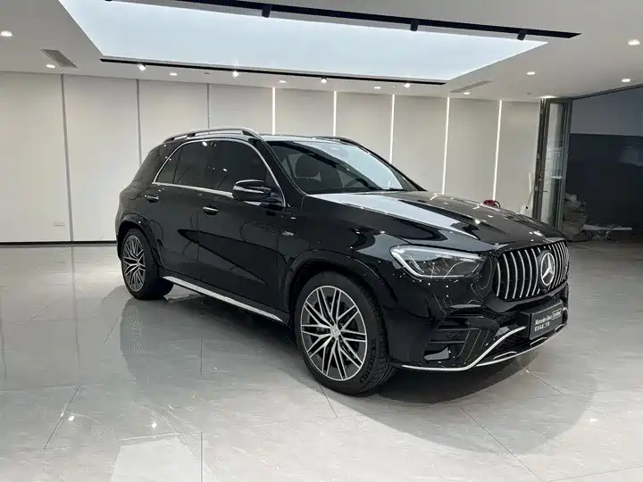 Mercedes-Benz GLE A MG 2025 AMG GLE 53 4MATIC+