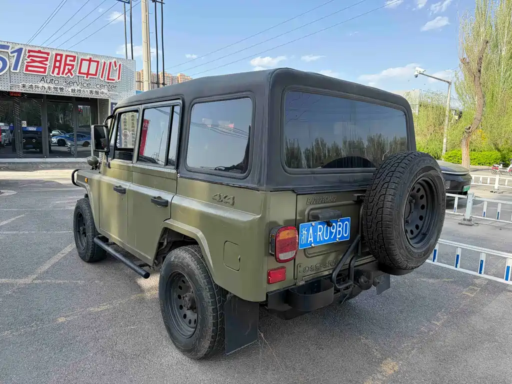 BAW 212 Classic — миниатюра 7