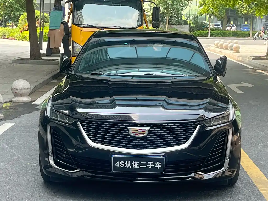 Cadillac CT5 2020 28T Luxury
