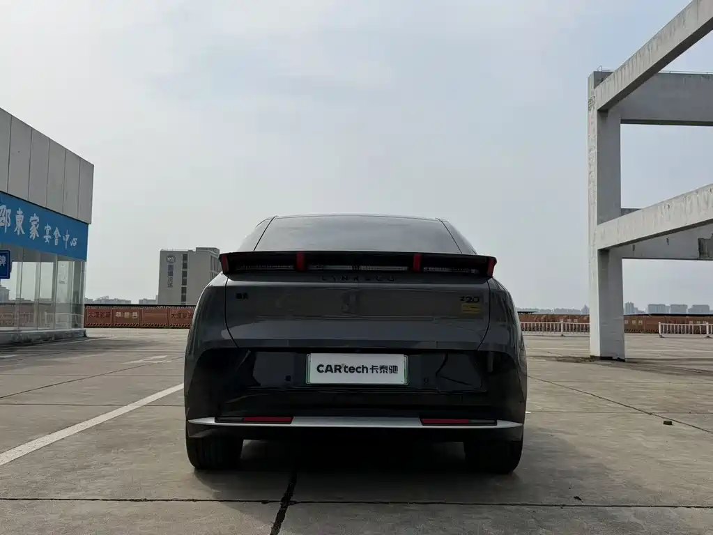 Lynk & Co Z20 — миниатюра 8