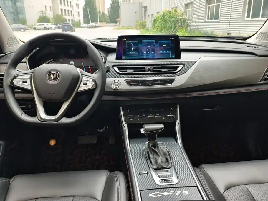 Changan CS75 — миниатюра 12