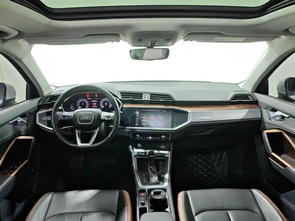 Audi Q3 2020 35 TFSI Fashion