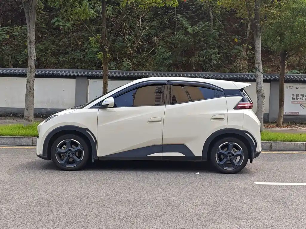 BYD Seagull — миниатюра 6