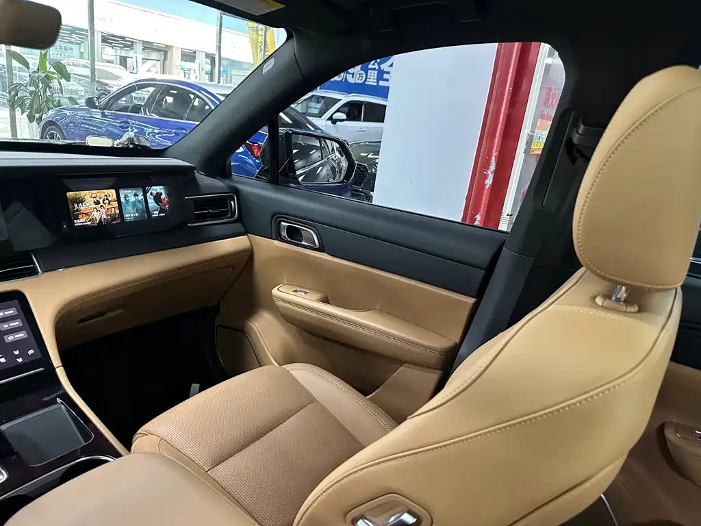 Li Auto Li ONE — миниатюра 9
