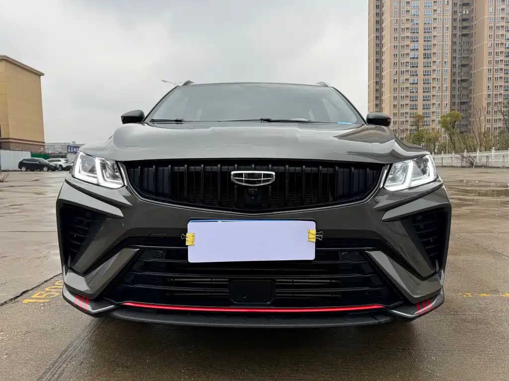 GEELY AUTOMOBILE BINYUE