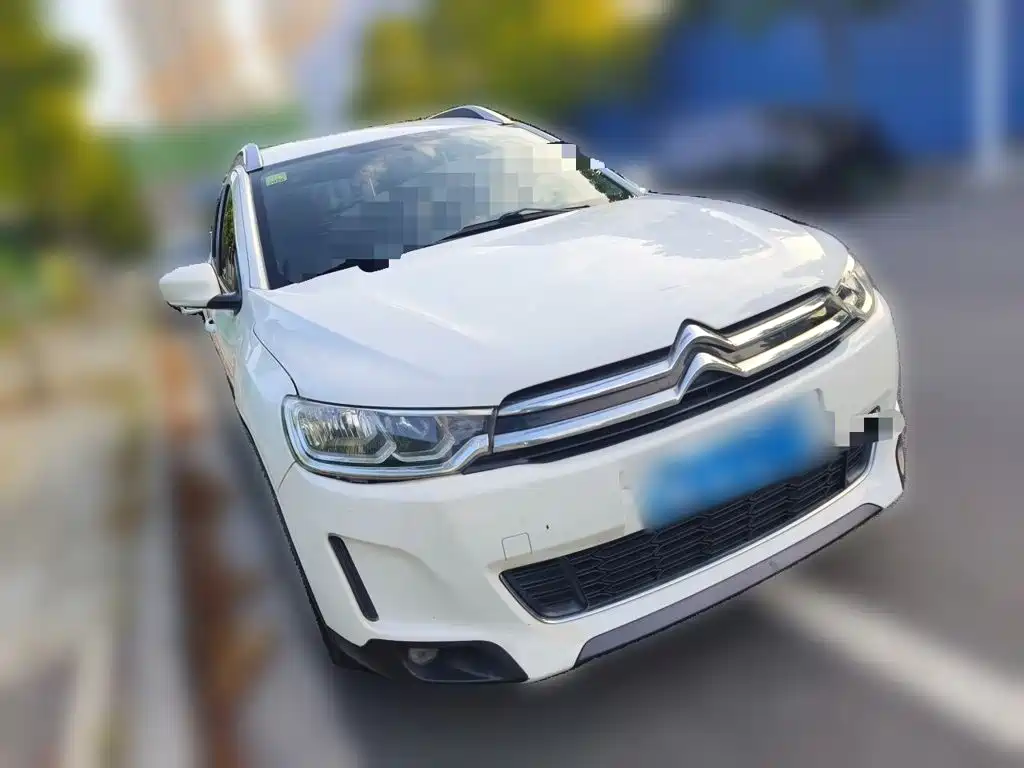 Citroen C3-XR — миниатюра 24