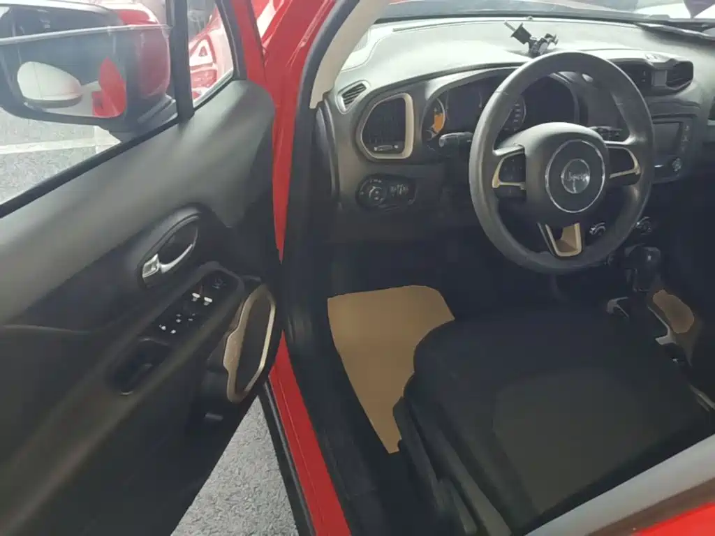Jeep Renegade — миниатюра 16