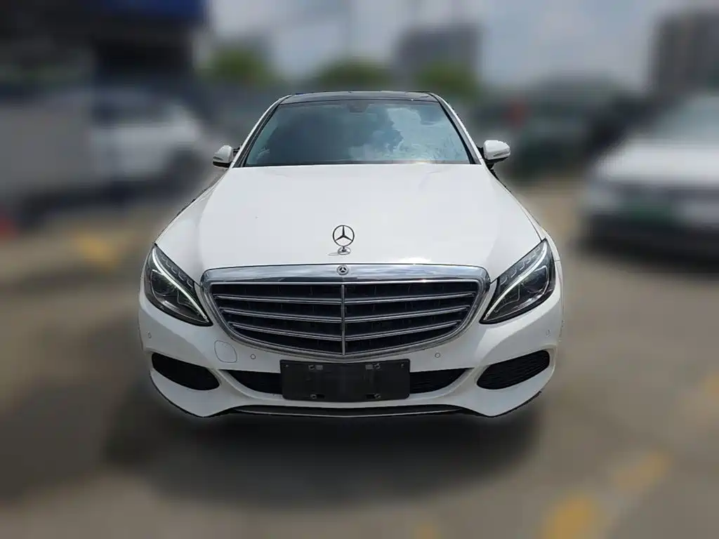 Mercedes-Benz C-Class — миниатюра 5