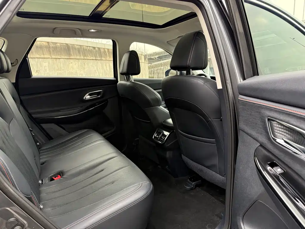 CHANGAN CHANGAN AUCHAN X7