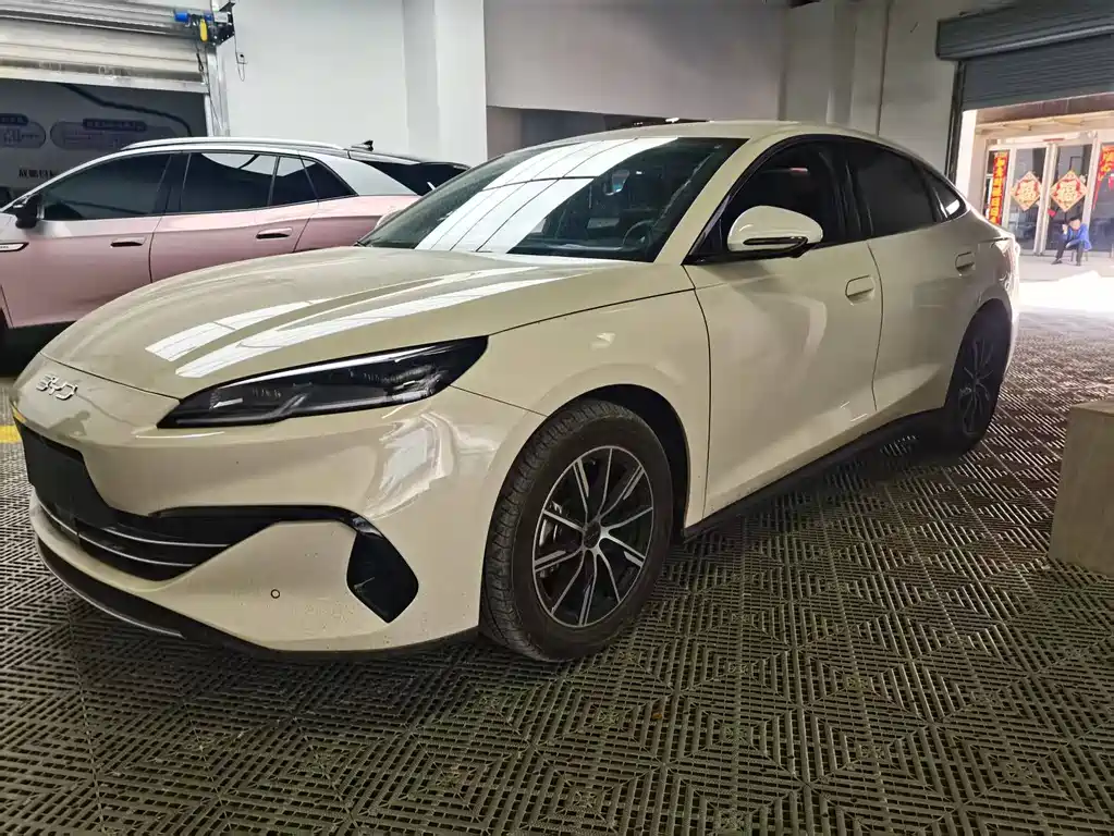 Byd 海豹06 2024