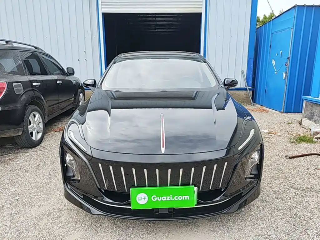 Hongqi Hongqi E-QM5 — миниатюра 3