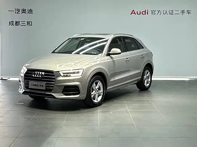 AUDI Q3 2019