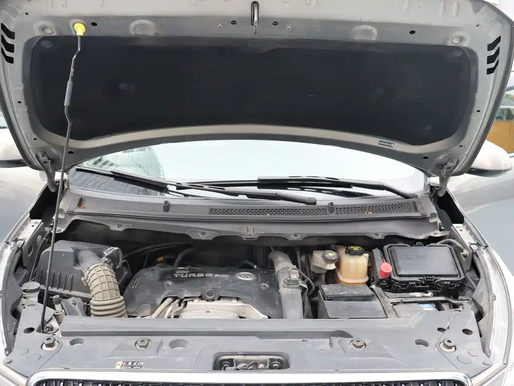Buick GL8 — миниатюра 18