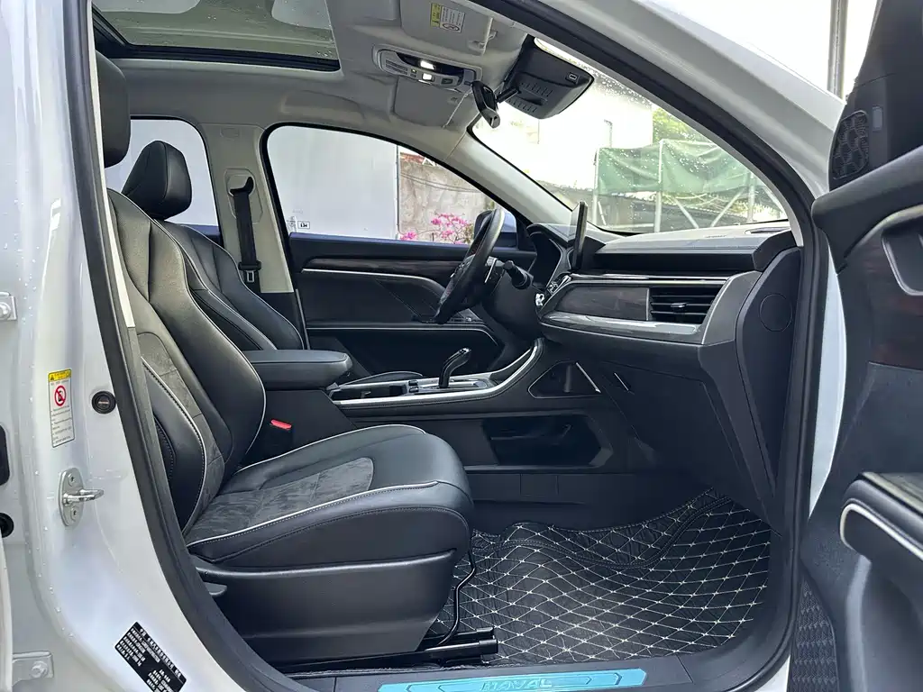 Haval H6 — миниатюра 39