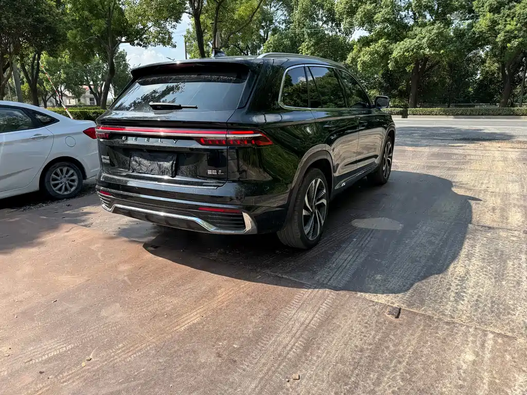 Geely Xingyue L — миниатюра 9