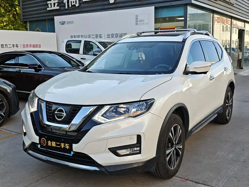 Nissan X-Trail 2019