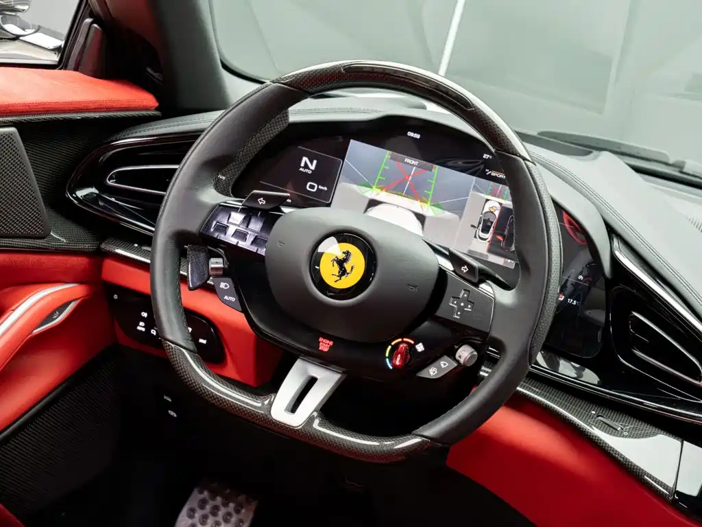 Ferrari Purosangue — миниатюра 23