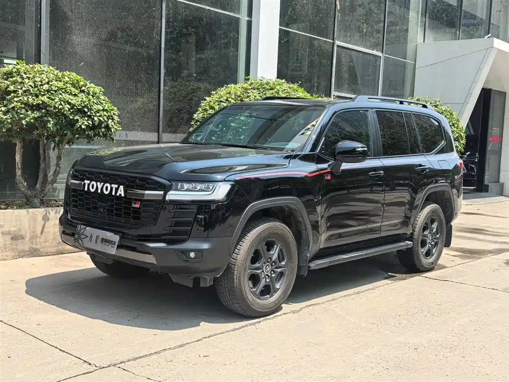 Toyota Land Cruiser 2024
