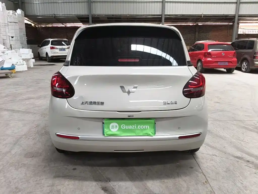 Wuling Binguo 2024 203km