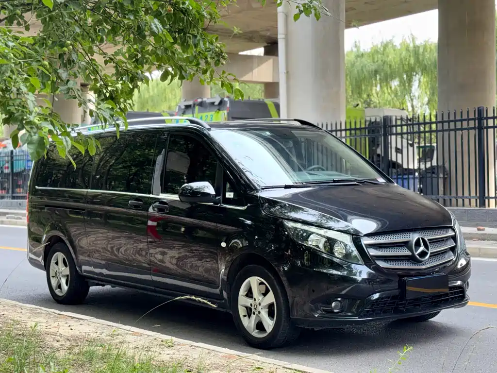 Mercedes-Benz Vito 2018 2.0T VI