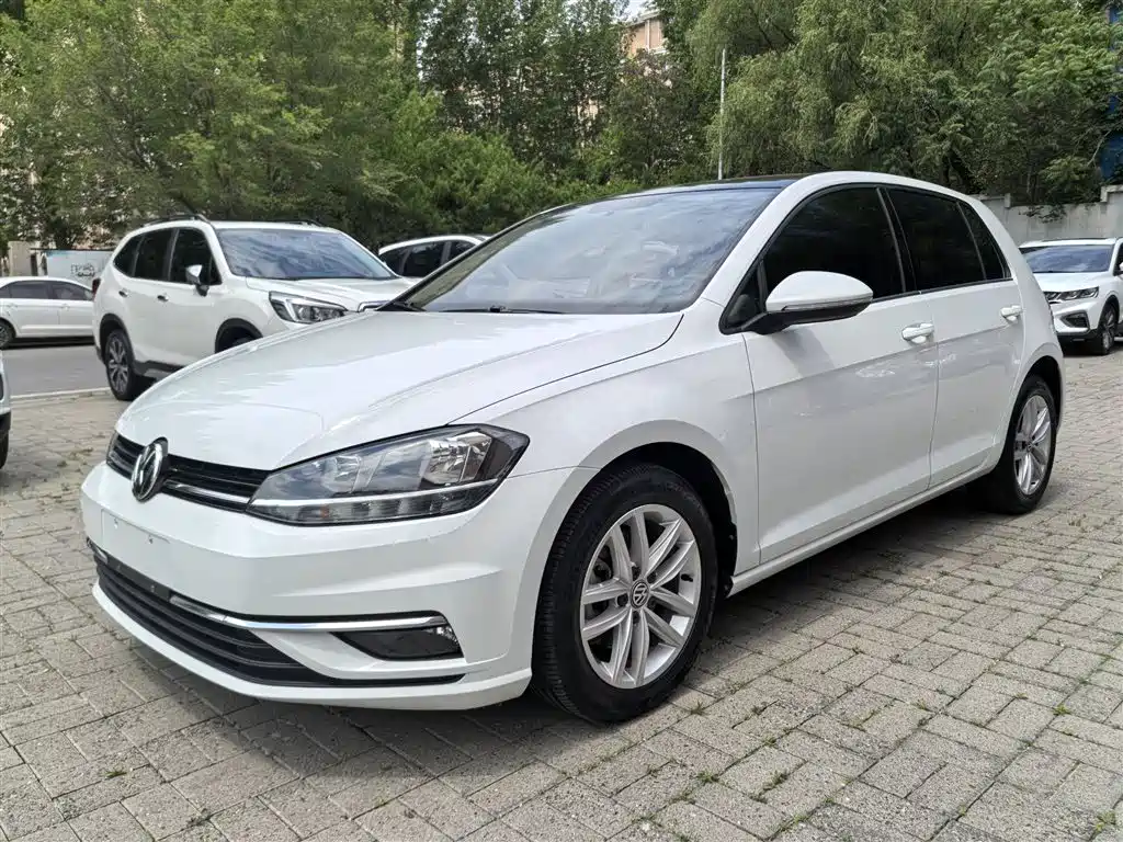 Volkswagen Golf 2019