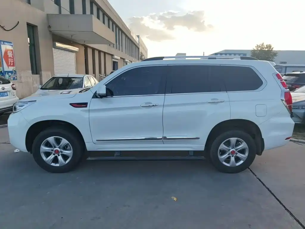 Haval H9 — миниатюра 4