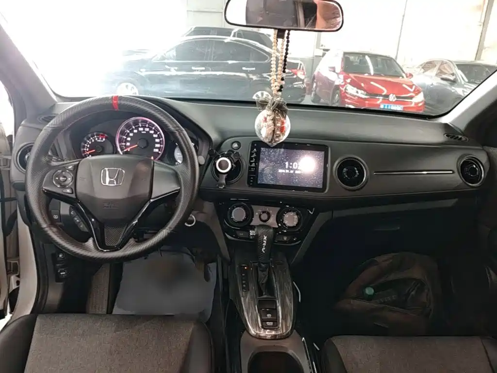 Honda XR-V — миниатюра 10