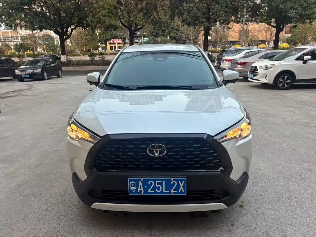 TOYOTA COROLLA SHARP AMPLIFIER