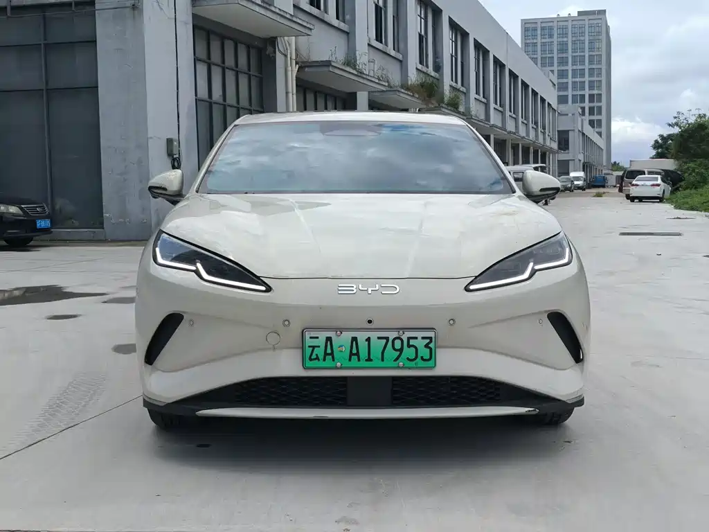 BYD Seal 06 — миниатюра 2