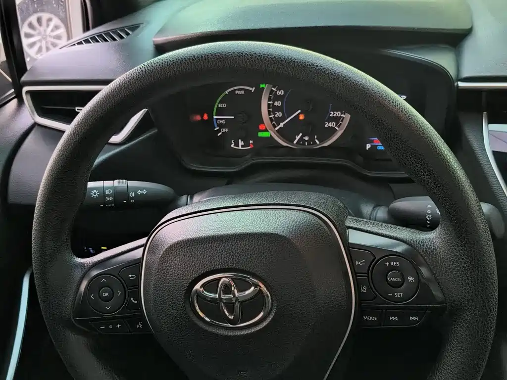 Toyota Levin — миниатюра 18