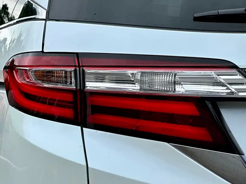 Honda Odyssey — миниатюра 13