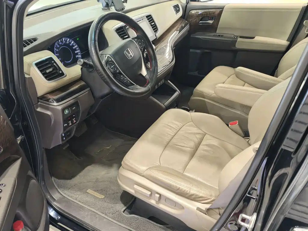 Honda Odyssey 2015 2.4L Smart