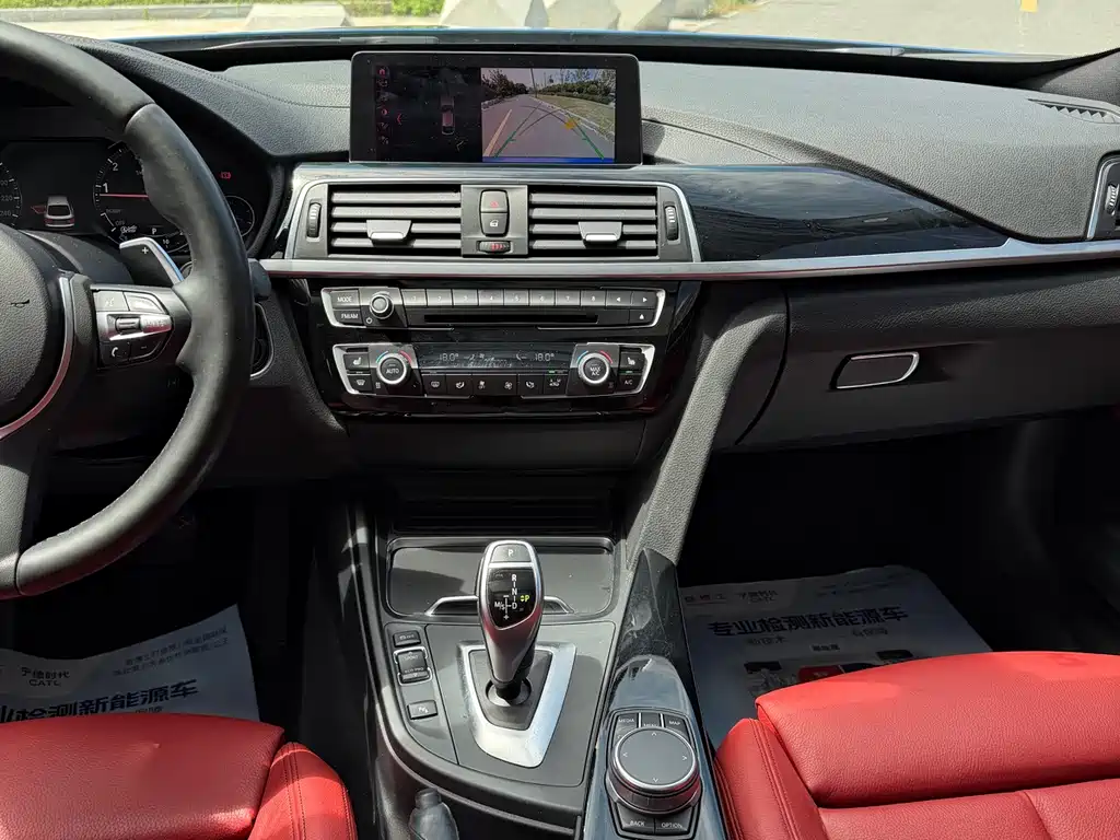 BMW 3 Series GT — миниатюра 13