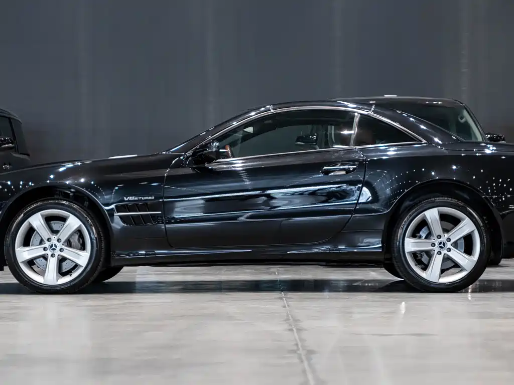 Mercedes-Benz SL 2008 SL 500