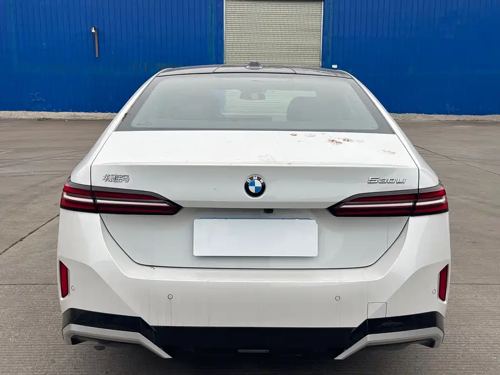 BMW 5 Series 5 2025 530Li Premium M Sport