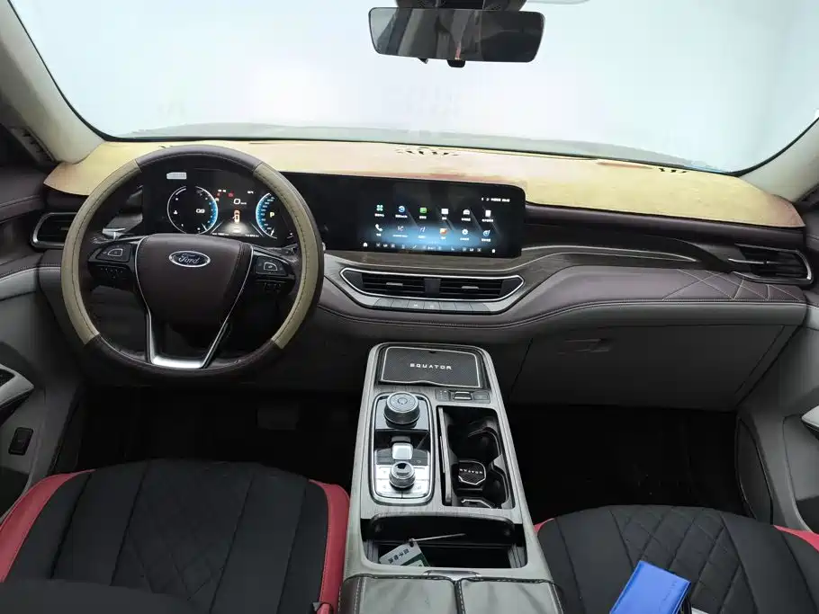 Ford Equator — миниатюра 12