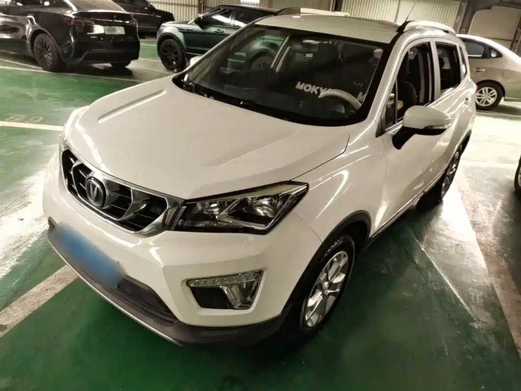 Changan CS15 2018