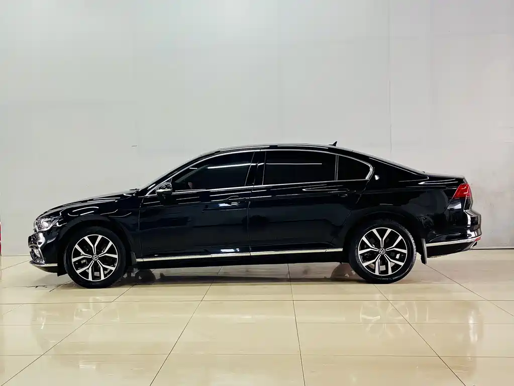 Volkswagen Magotan — миниатюра 5
