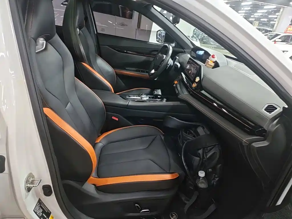 Changan UNI-V — миниатюра 25