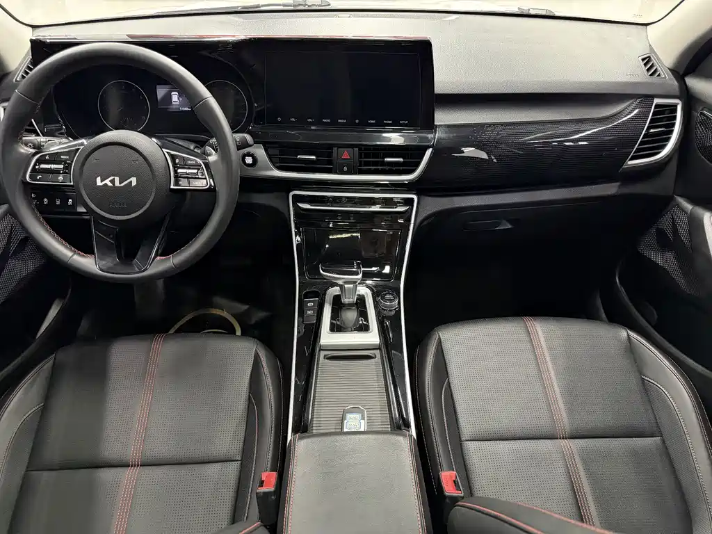 Kia KX3 — миниатюра 11